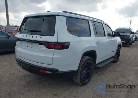 2025 Jeep Wagoneer Series Ii 4X4 из США, поврежденный, VIN 1C4SJVBP6SS500457